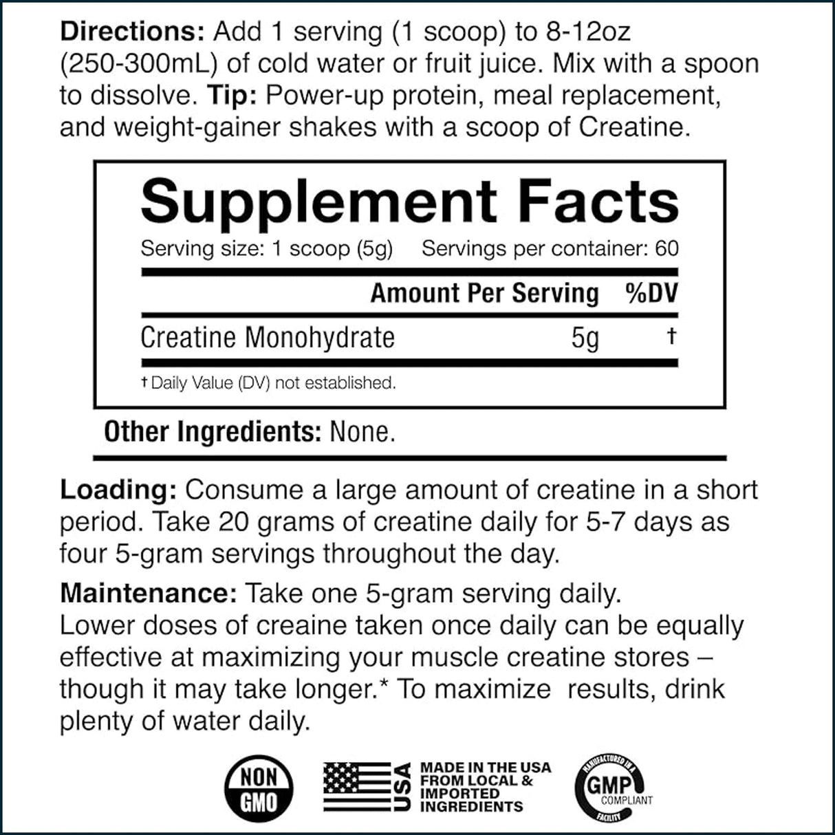 JNX Sports The Curse! Creatine, 60 Servings Creatine | Kre-Alkalyn JNX Sports