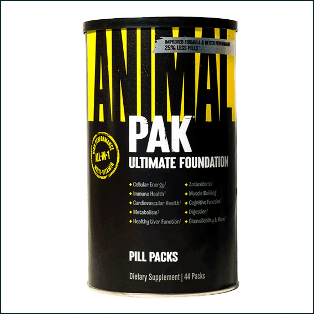 Animal Pak, 44 Packs Vitamins | Herbs Universal Nutrition