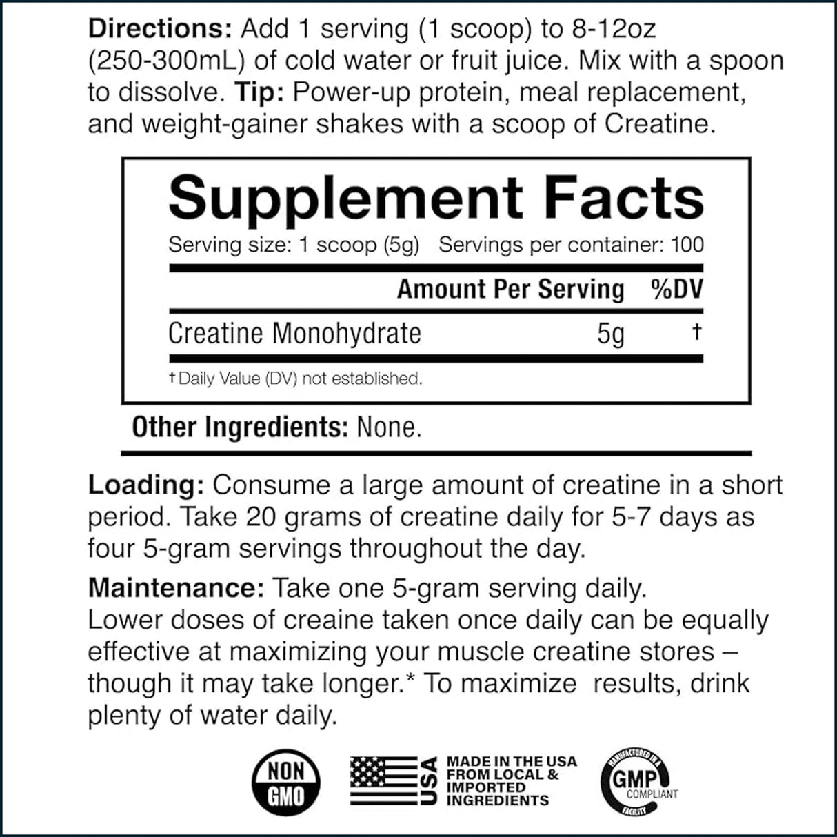 JNX Sports The Curse! Creatine, 100 Servings Creatine | Kre-Alkalyn JNX Sports