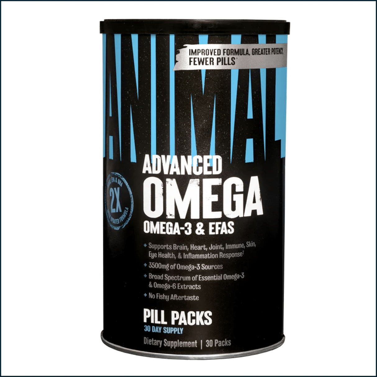 Animal Advanced Omega, 30 Packs Vitamins | Herbs Universal Nutrition
