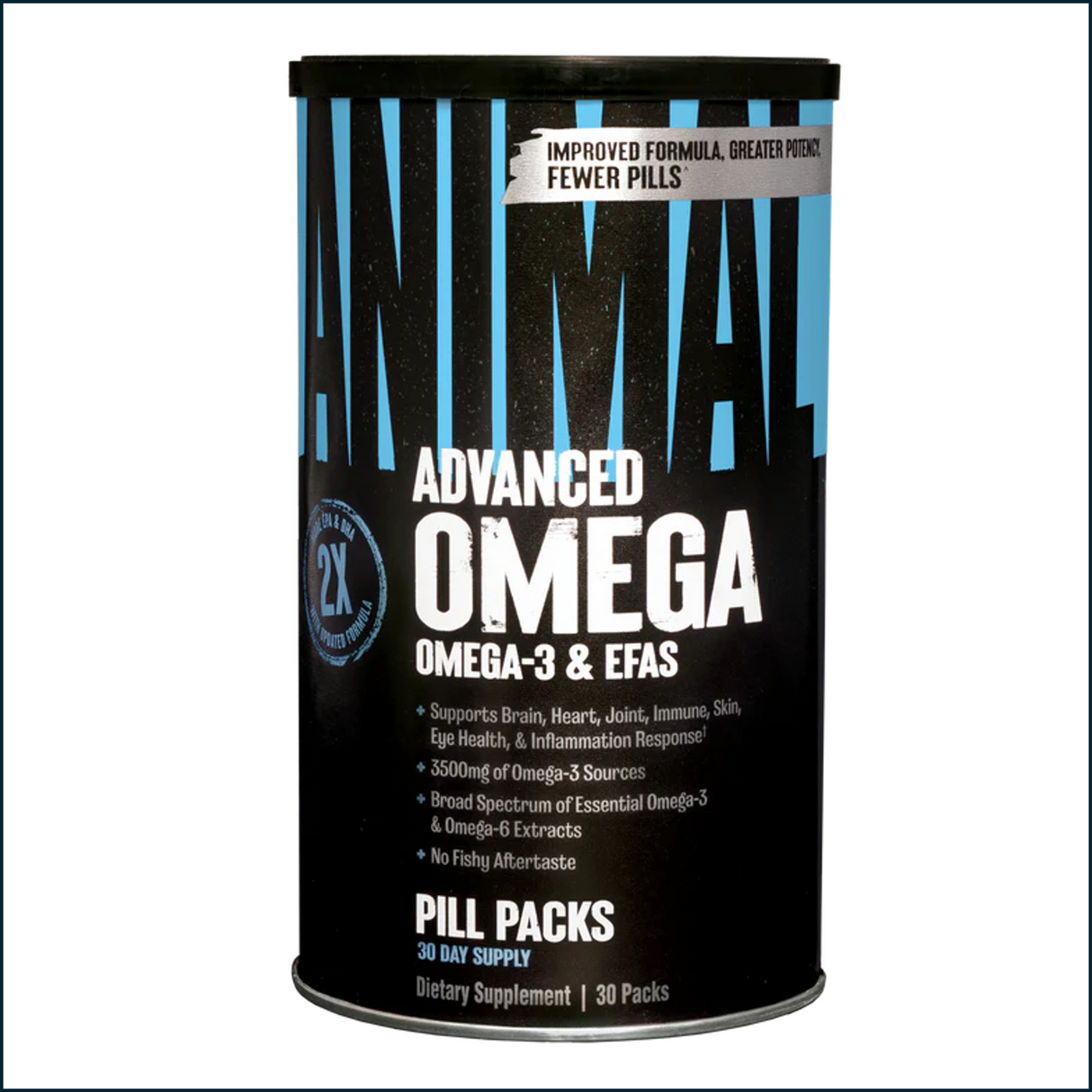 Animal Advanced Omega, 30 Packs