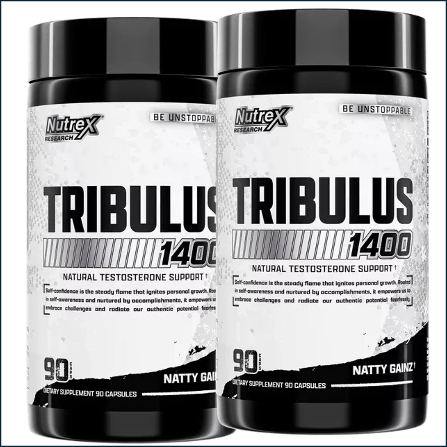 Nutrex Tribulus 1400, 2 x 90 Caps