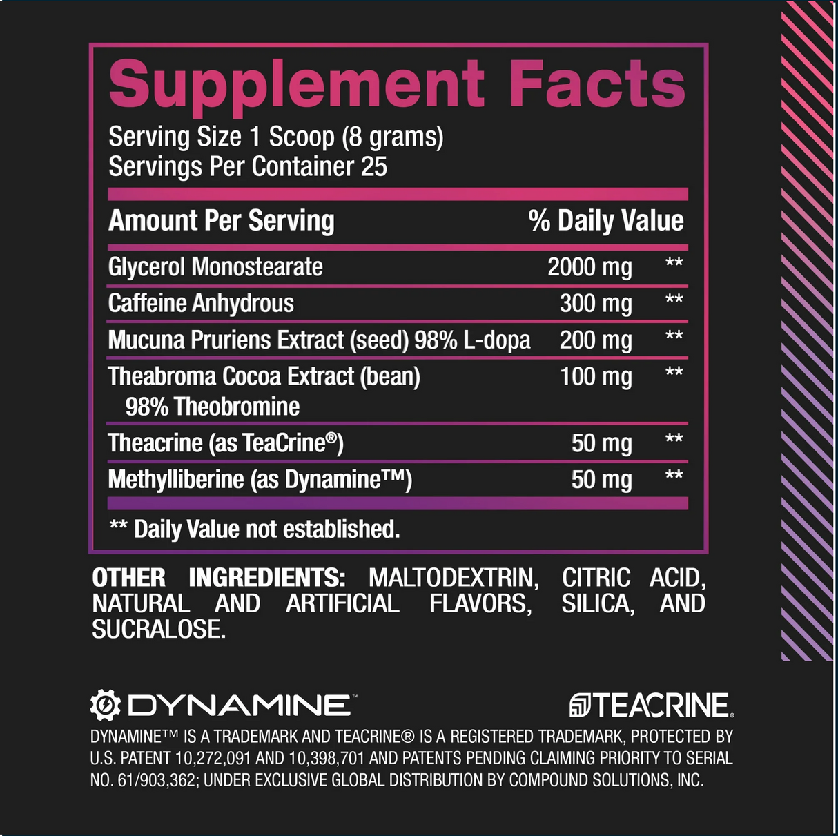 BPI Sports One More Rep, 25 Servings