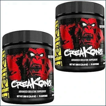 Mutant Creakong, 2 x 75 servings Combo Deals - BOGO Mutant