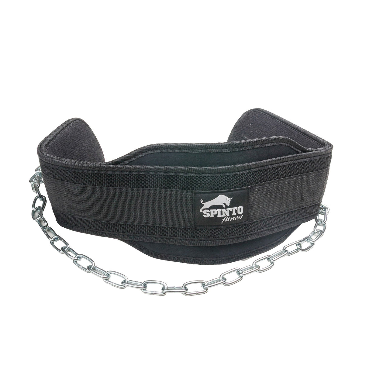 Spinto Fitness Heavy Chain Dip Belt, SP-100