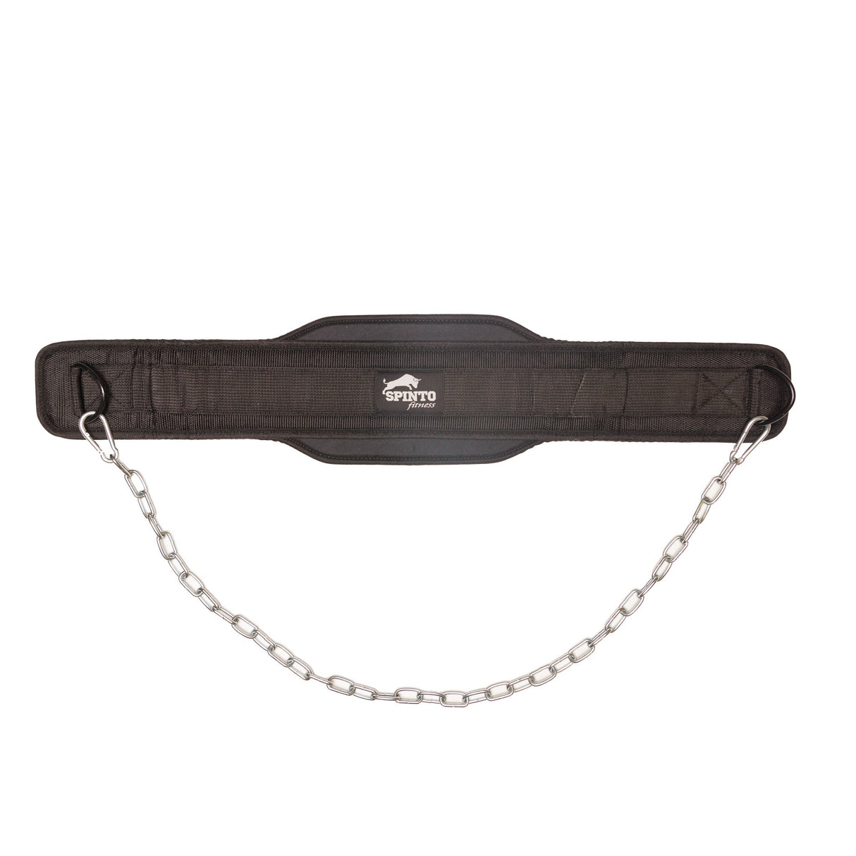 Spinto Fitness Heavy Chain Dip Belt, SP-100