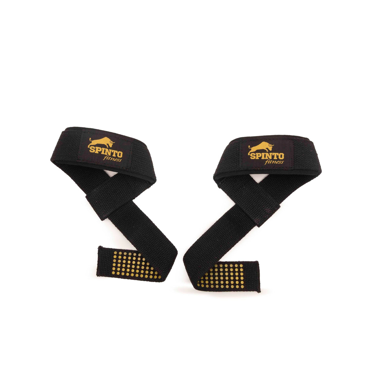 Silicone Padded Lifting Straps | Grip. Wrap. Pull.