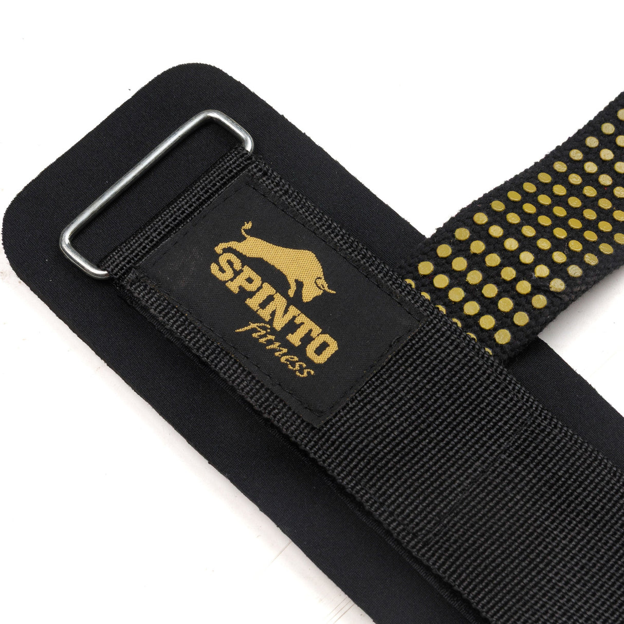 Spinto Fitness Heavy-Duty Lifting Straps, SP-26