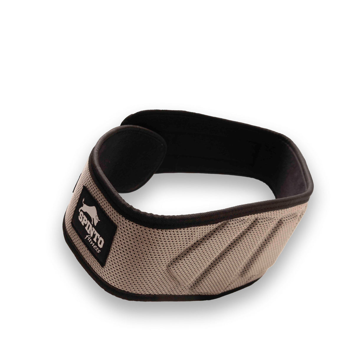 Spinto Fitness 6" Padded Foam Core Belt, SP-73