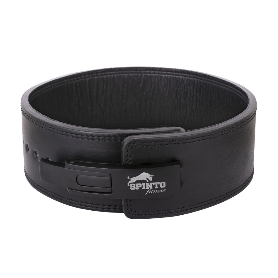 10mm Lever Belt | Lock In. Lift Heavy.