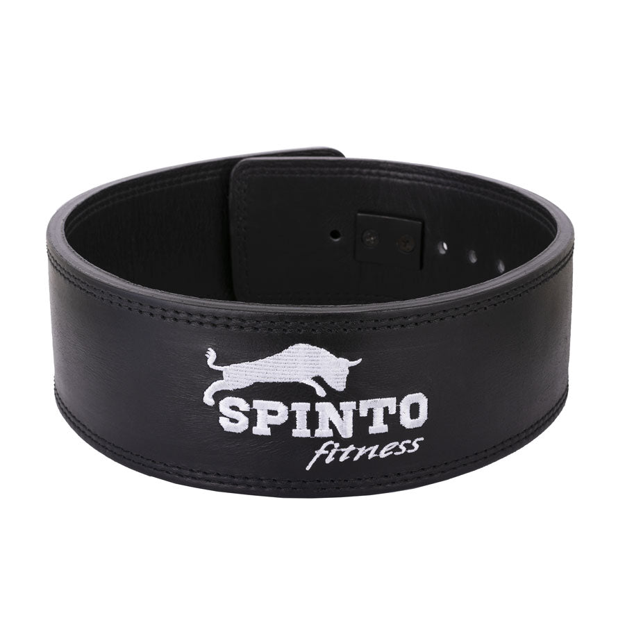 10mm Lever Belt | Lock In. Lift Heavy.