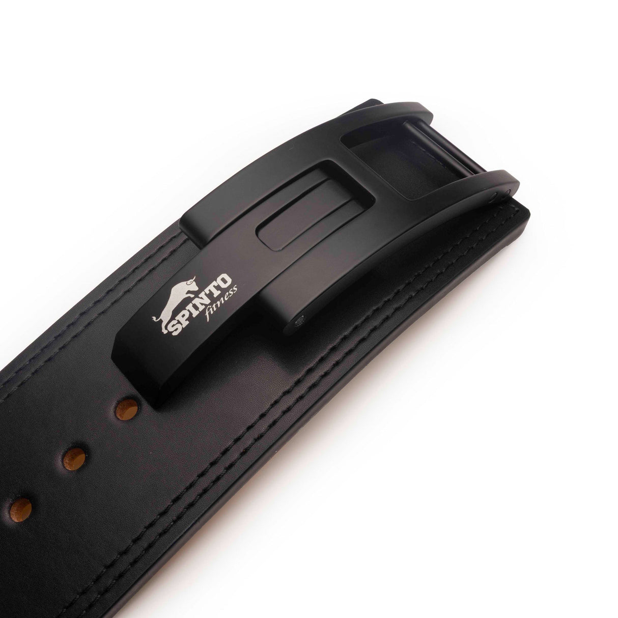 10mm Lever Belt | Lock In. Lift Heavy.