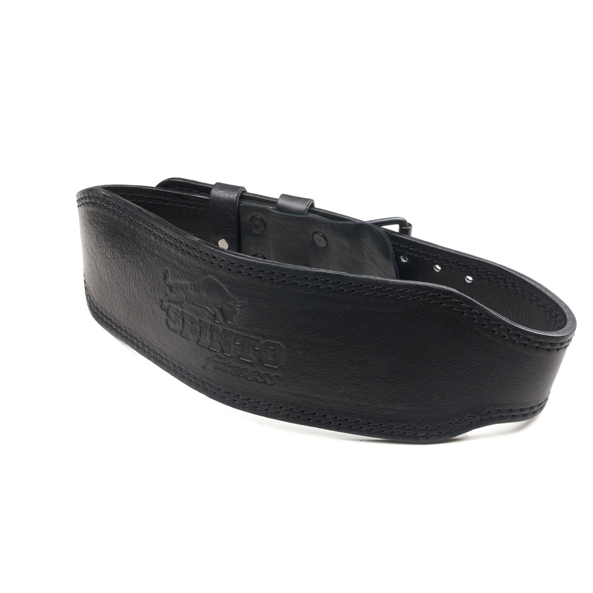 Spinto Fitness Suede Leather Lifting Belt, SP-83