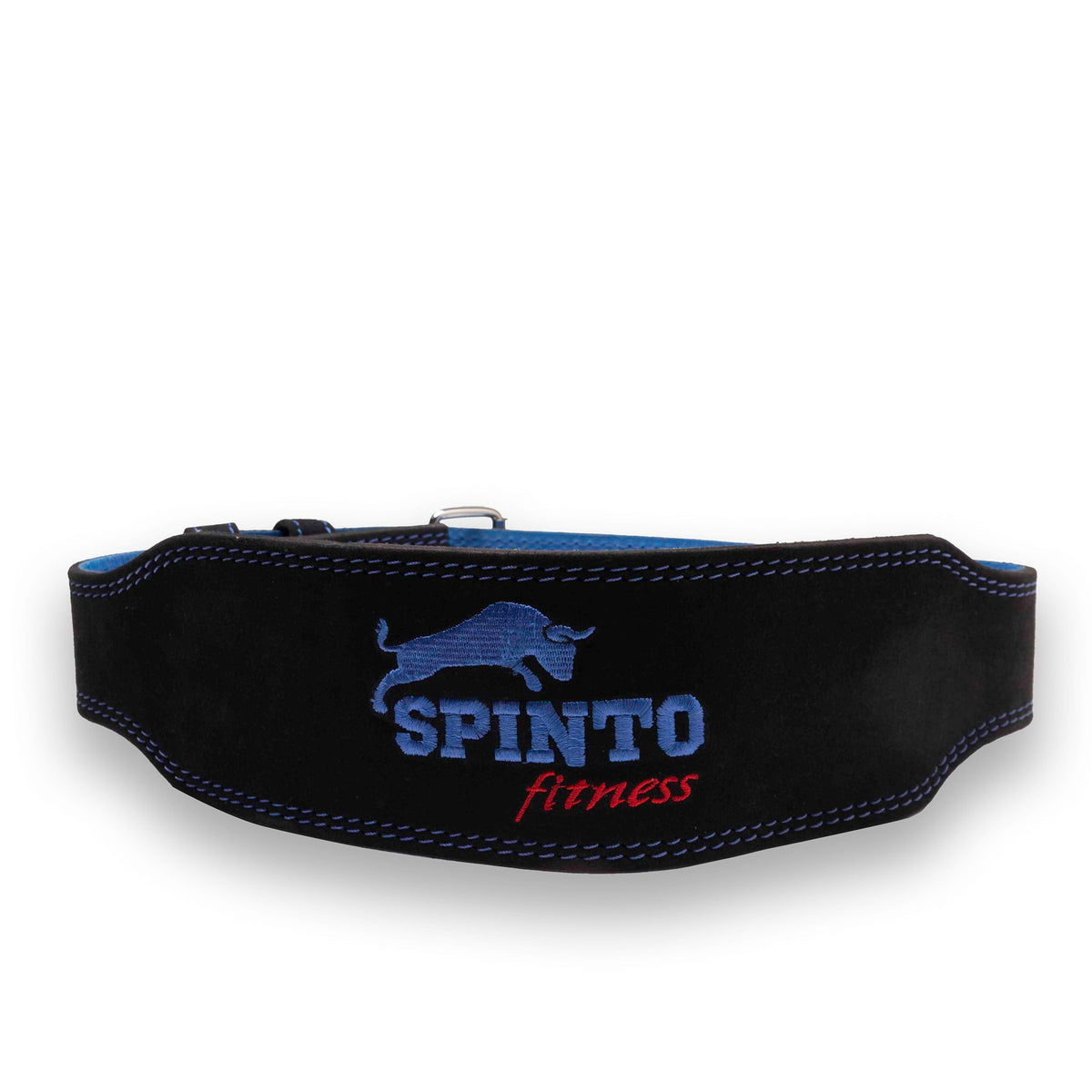 Suede Leather Lifting Belt