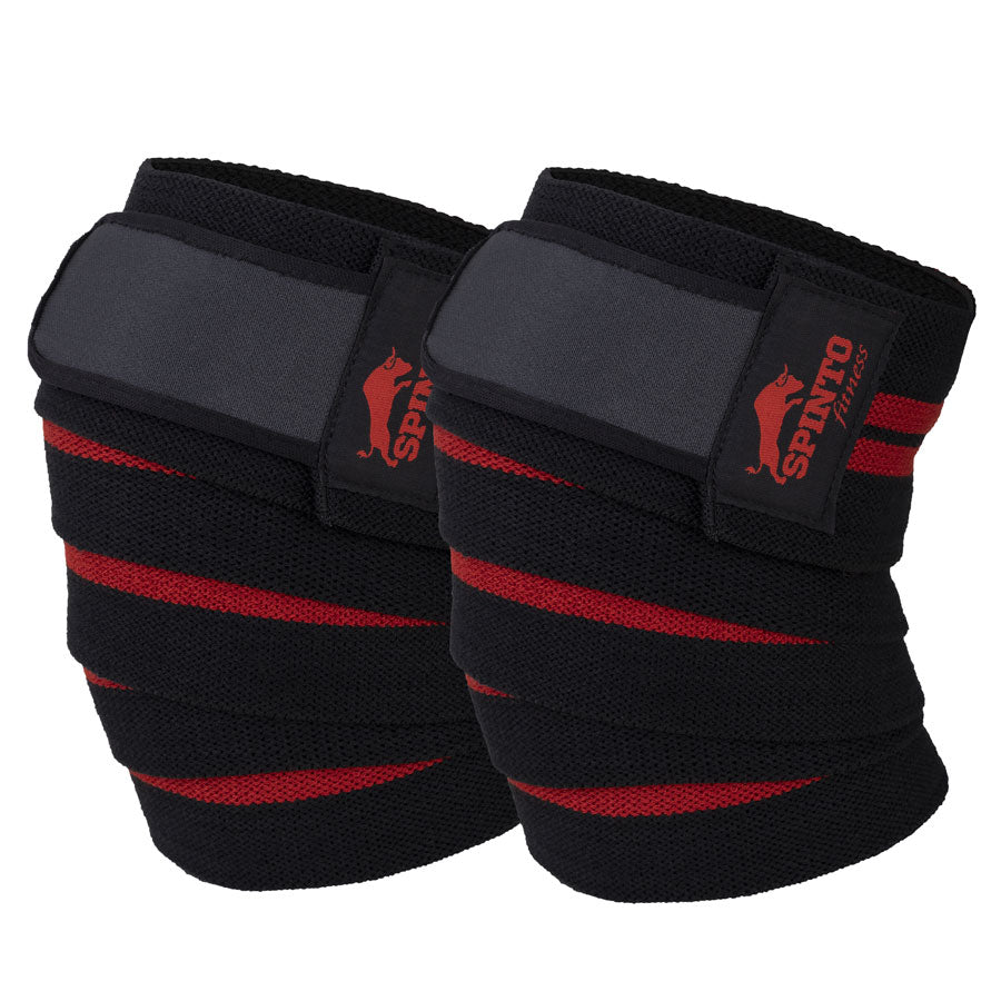 Velcro Knee Wraps