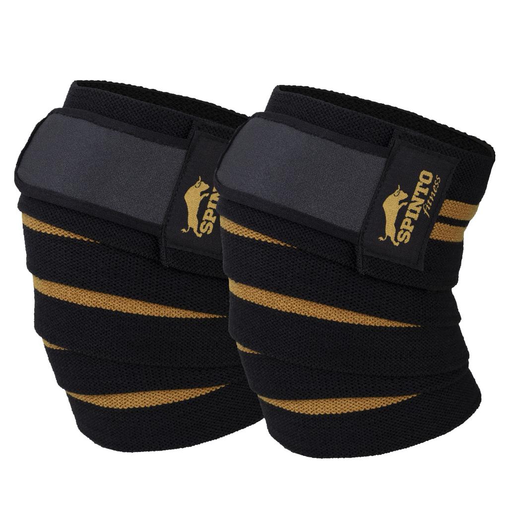 Velcro Knee Wraps