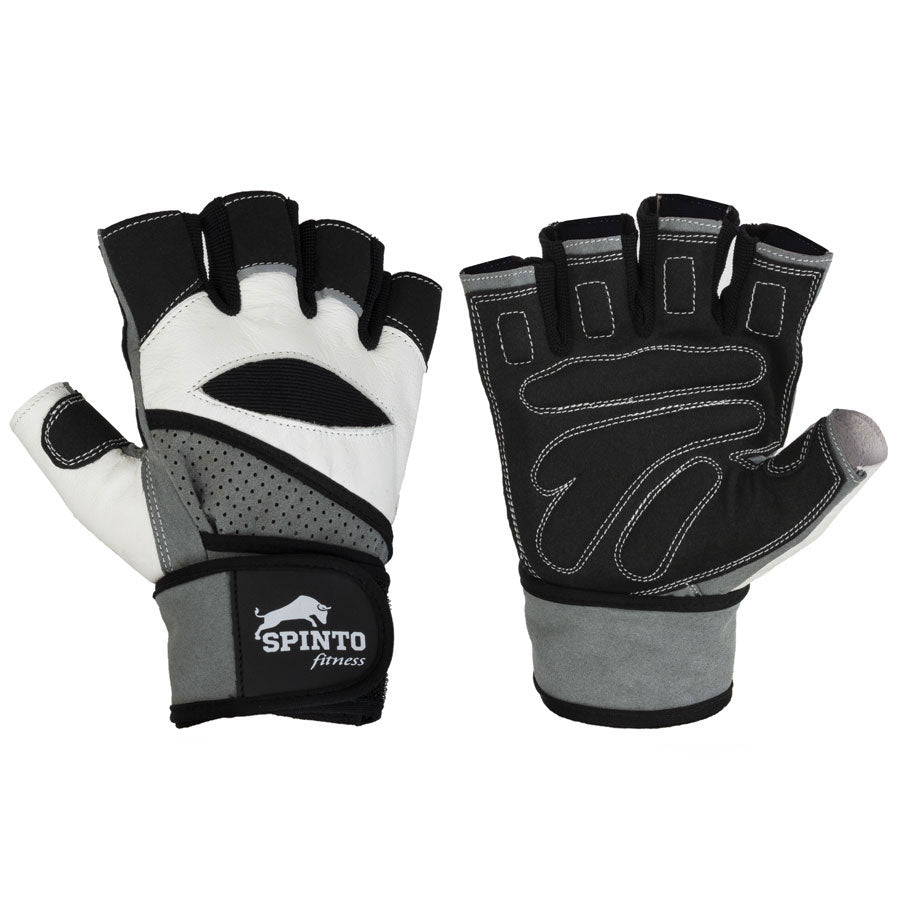 Wrist-Support Workout Gloves