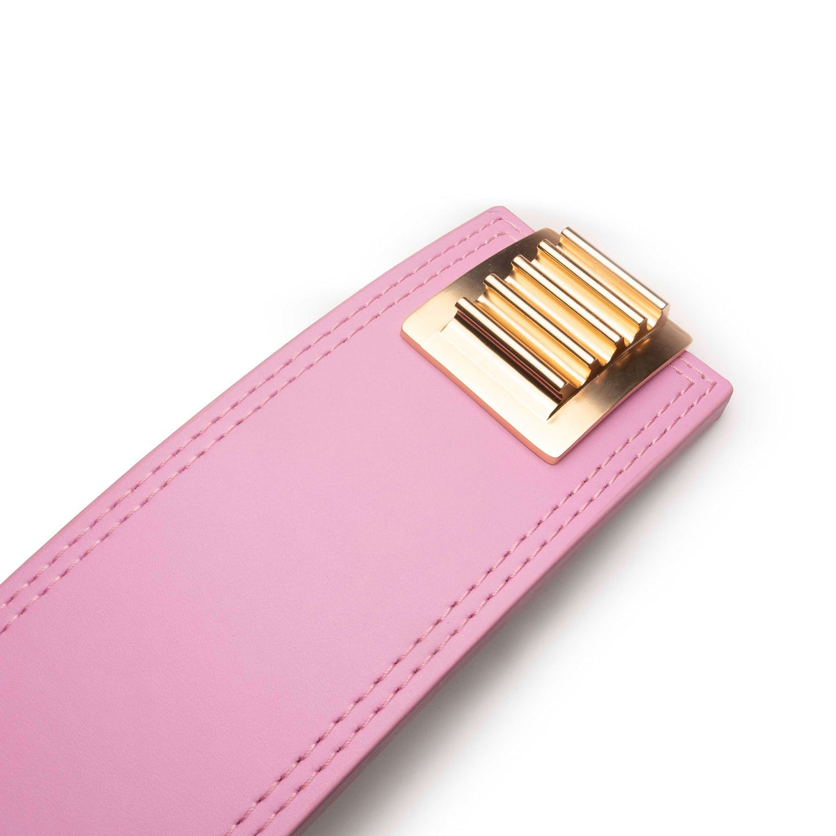 13mm Leather Lever Belt