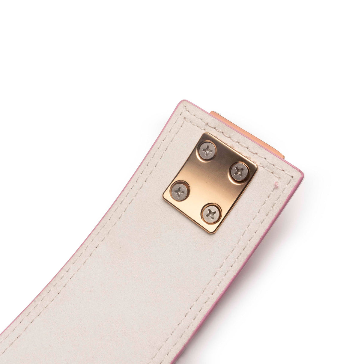 13mm Leather Lever Belt