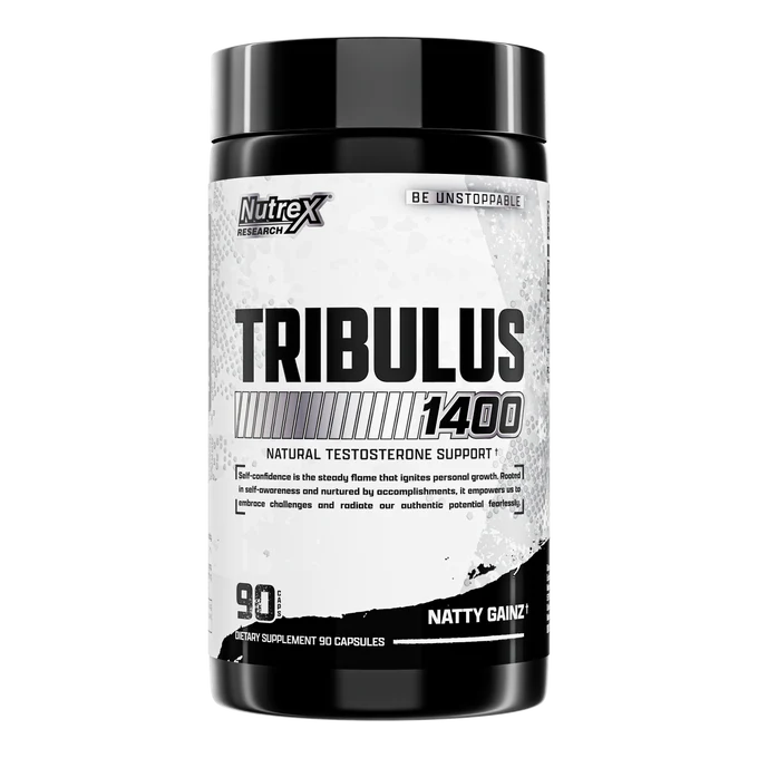 NutrexTribulus1400,90Caps($5.00limit2)