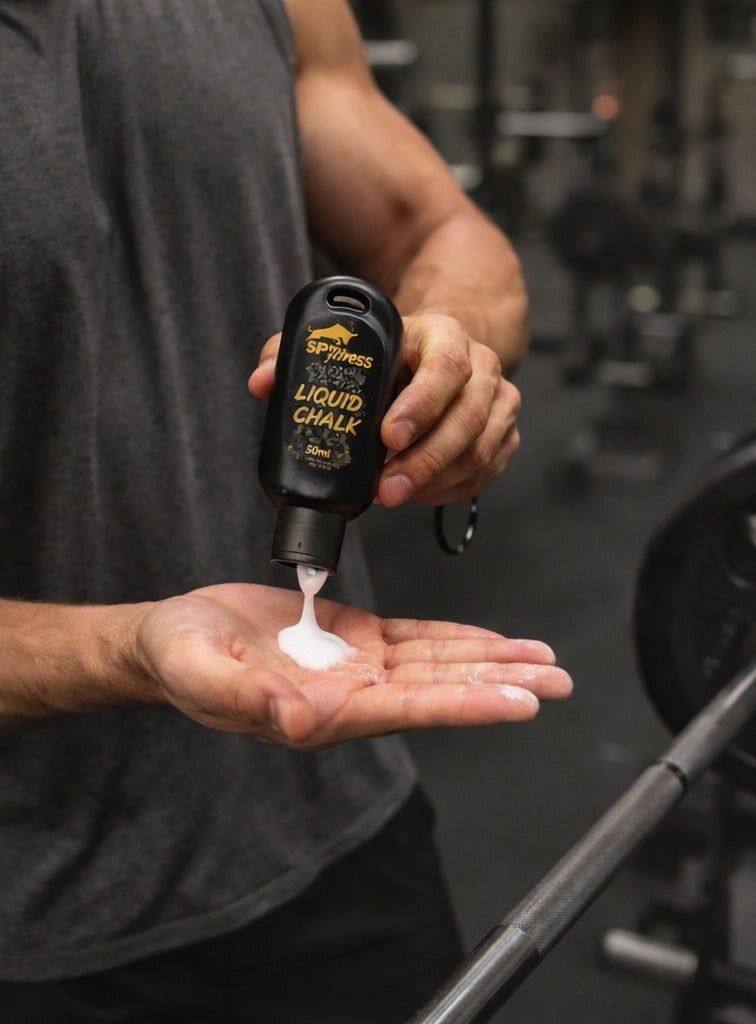 Spinto Fitness Performance Liquid Chalk, 50ml or 100ml