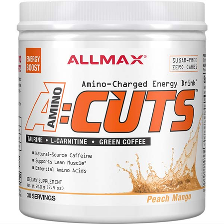 Allmax Amino Cuts, 30 Servings (Limit 6)