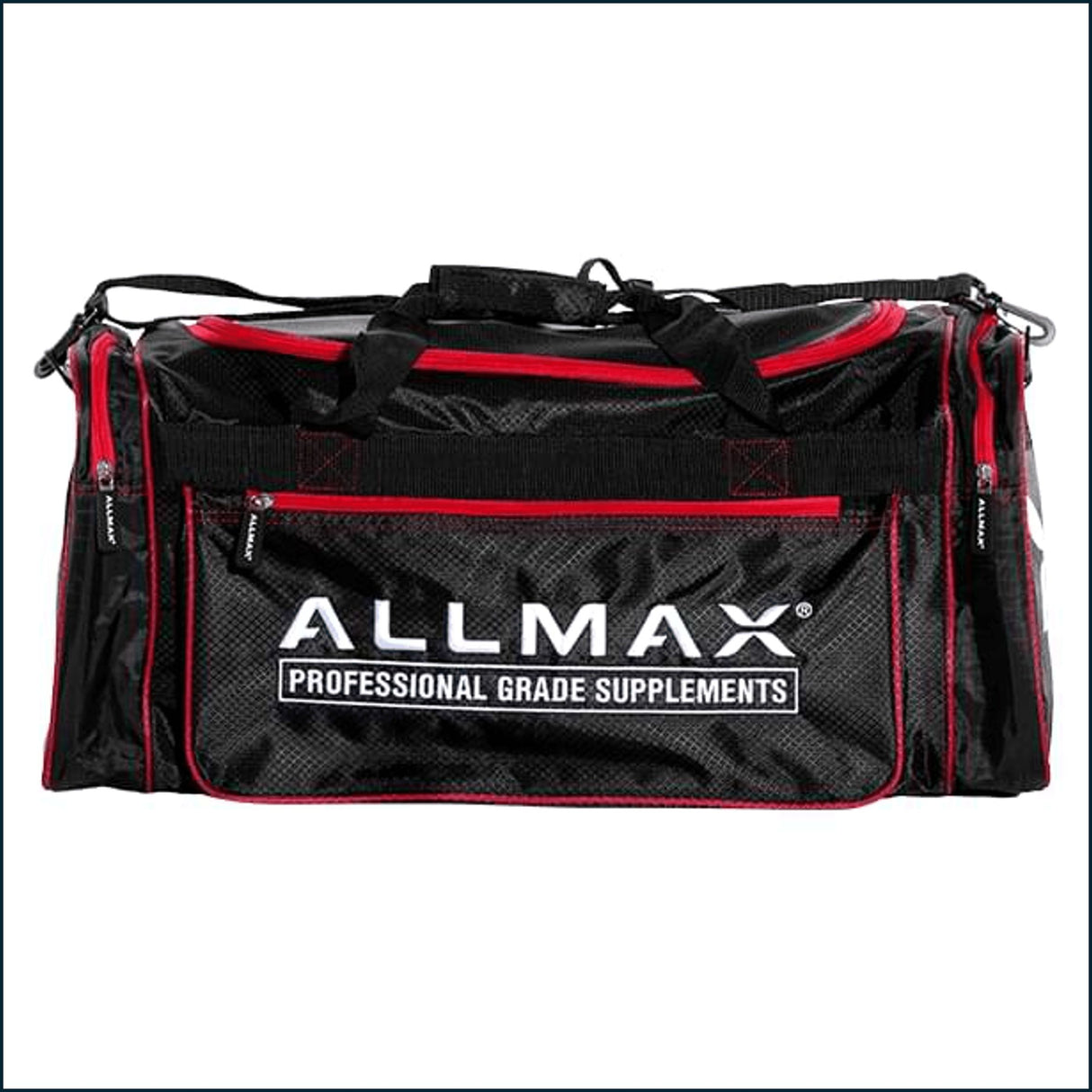 Allmax Gym Bag Shirts | Shakers | Bags Allmax Nutrition