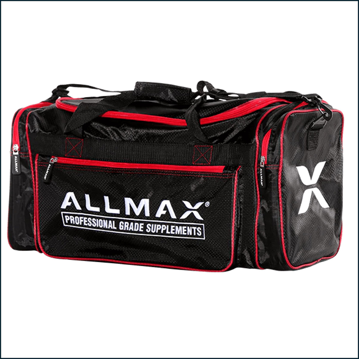 Allmax Gym Bag Shirts | Shakers | Bags Allmax Nutrition