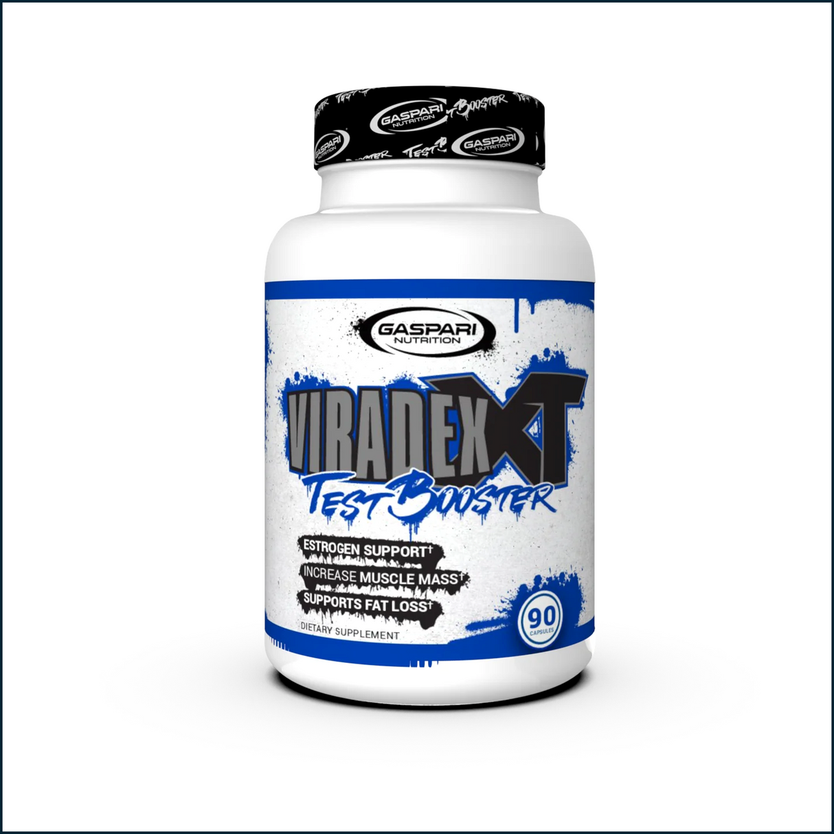 Gaspari Viradex XT, 90 Capsules