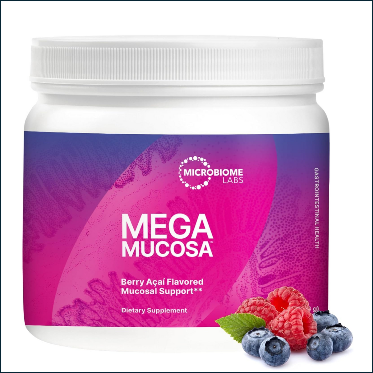 Microbiome Labs MegaMucosa, 30 Servings