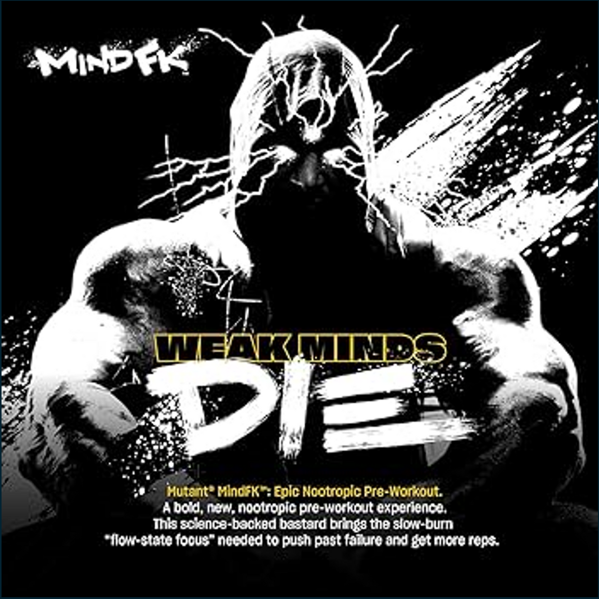 Mutant Weak Minds Must Die MindFK Bundle