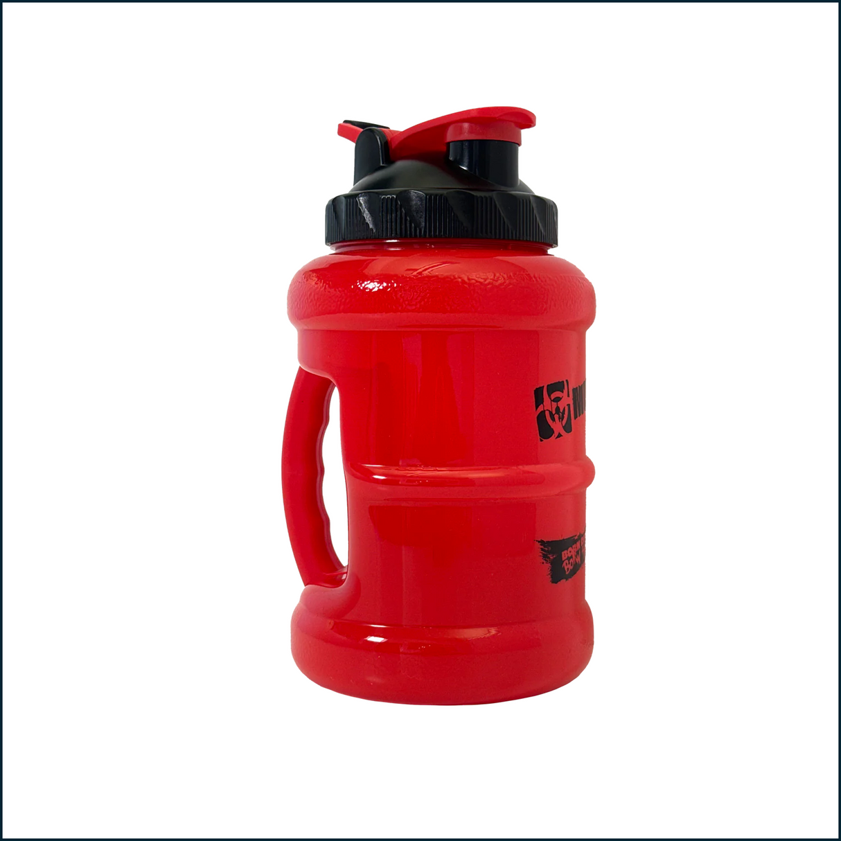 Mutant Born Hardcore Mini Mega Mug, 1.6L