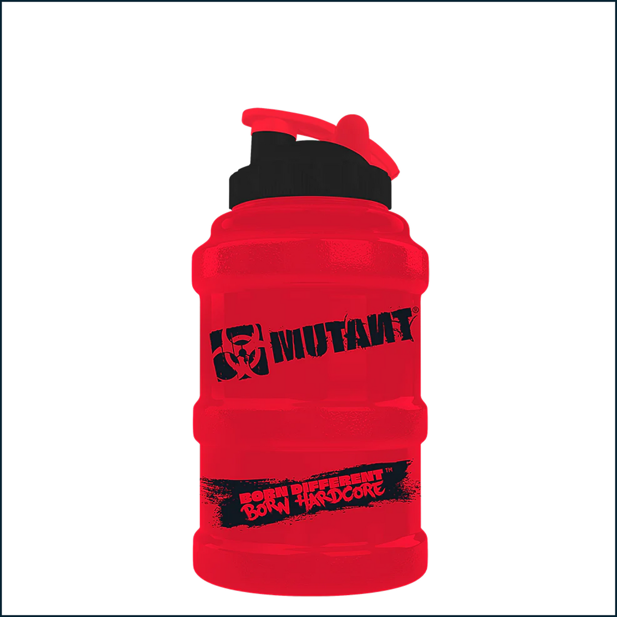 Mutant Born Hardcore Mini Mega Mug, 1.6L