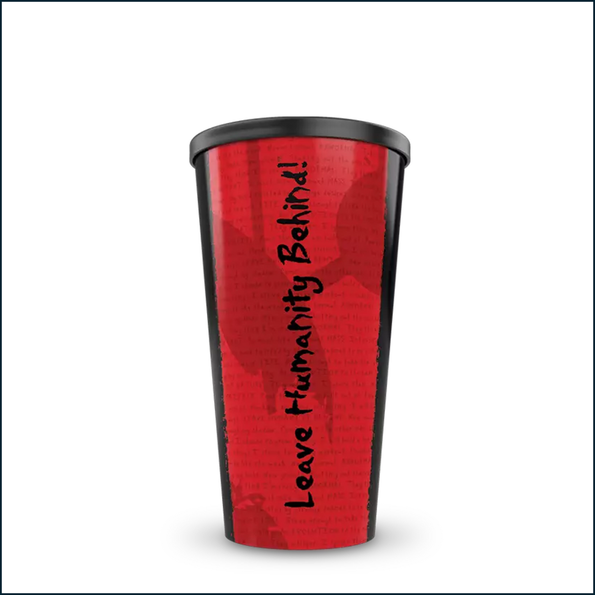 Mutant Stadium Cup with Lid, 32oz