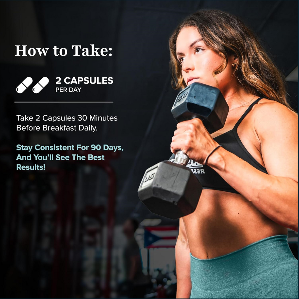 Nutrex Burn30 GLP1+, 30 Capsules