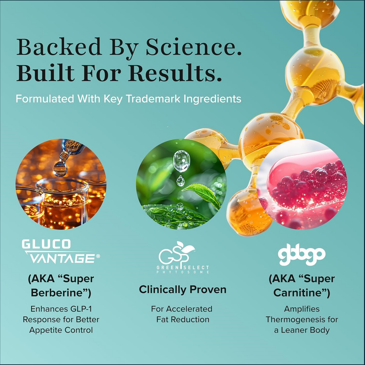 Nutrex Burn30 GLP1+, 30 Capsules