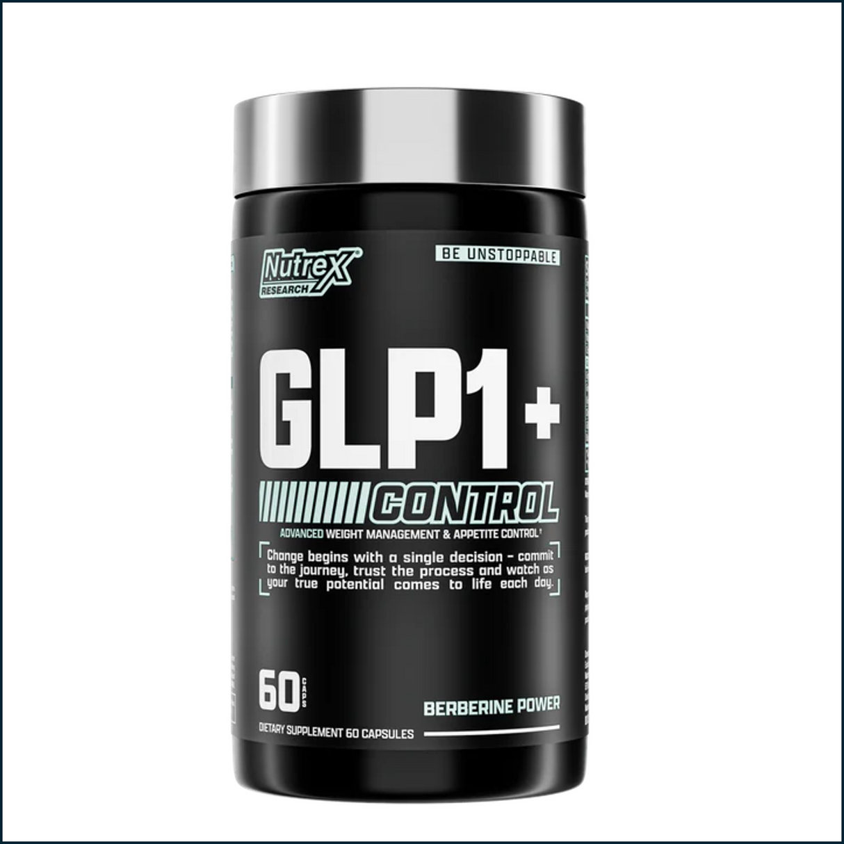 Nutrex GLP1+ Control, 60 Capsules