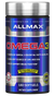 Allmax Omega 3 (Ultra-Pure Cold-Water Fish Oil), 180 Softgels