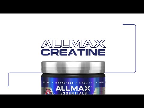 Allmax Creatine, 400 grams - 80 serv