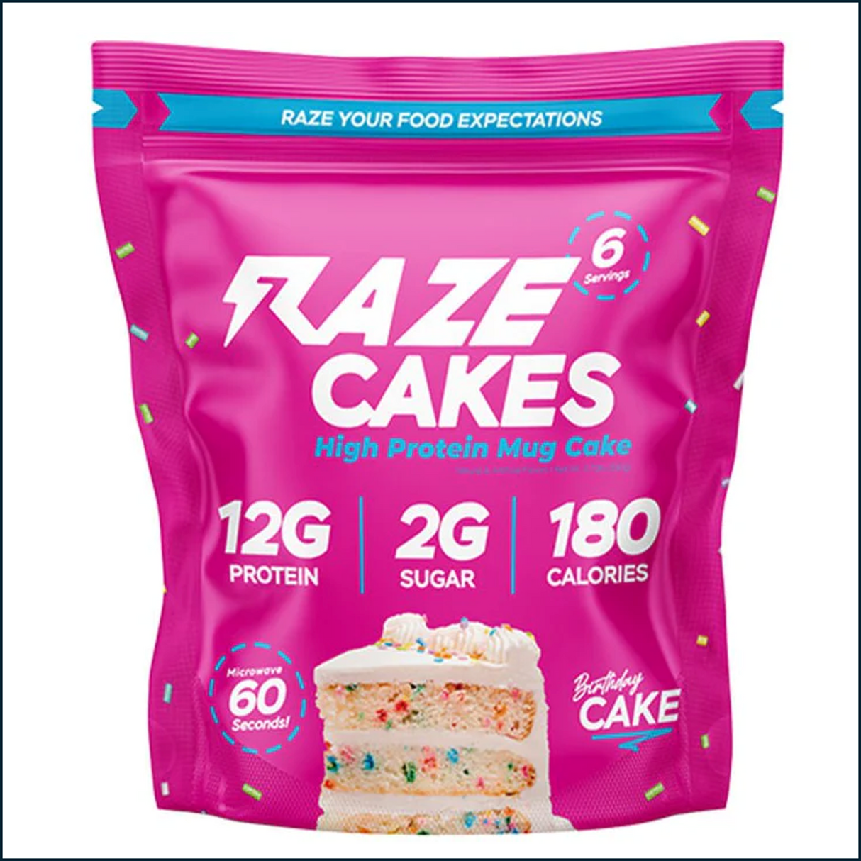 Repp Sports Raze Cakes