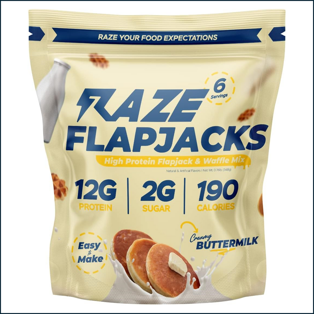 Repp Sports Raze FlapJacks