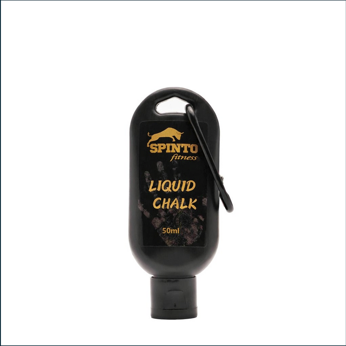 Spinto Fitness Performance Liquid Chalk, 50ml or 100ml