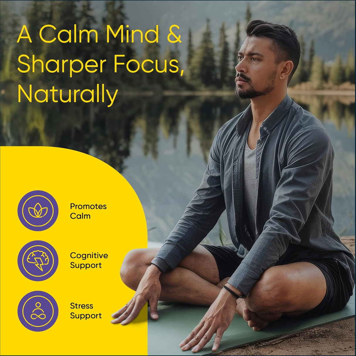 Universal Ashwagandha, 60 Chews