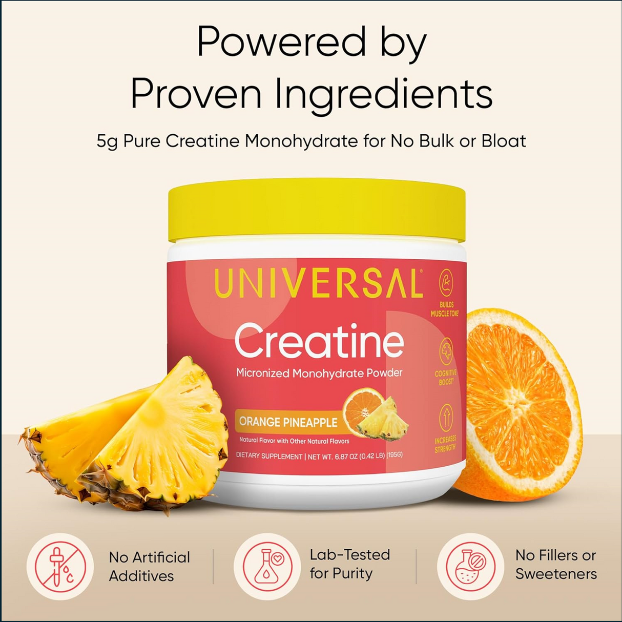 Universal Creatine, 30 servings