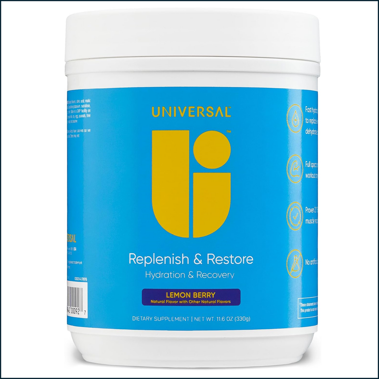 Universal Replenish & Restore, 30 Servings