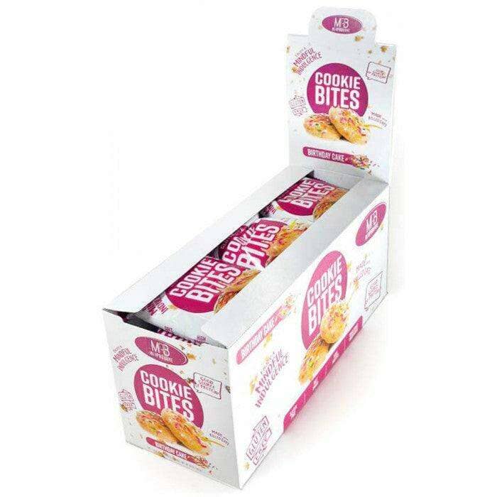 MPB Snacks Cookie Bites, 10 x 2 cookies CLEARANCE MPB Snacks