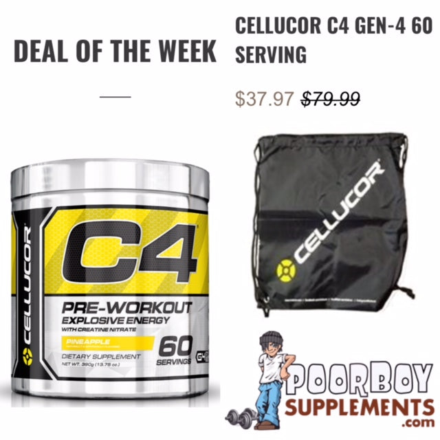 Deal of The Week!