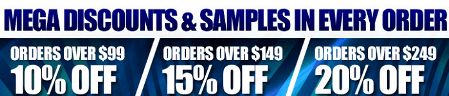 Volume Discounts Are BACK!!!