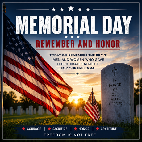What Memorial Day Is Really About