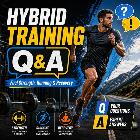 Hybrid Training Q&A: